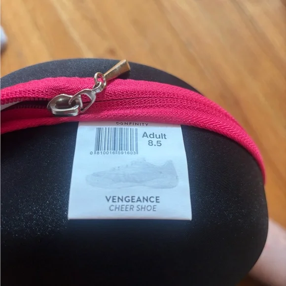 NFINITY White Athletic Footwear - Picture 6 of 8